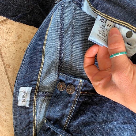 Hudson Jeans size 27 - Picture 4 of 5